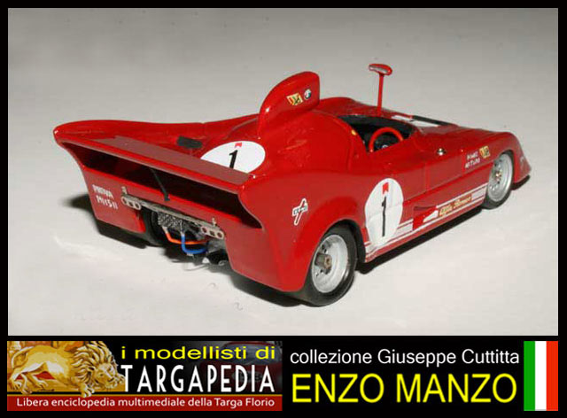 1 Alfa Romeo 33 TT12 - Solido 1.43 (6).jpg